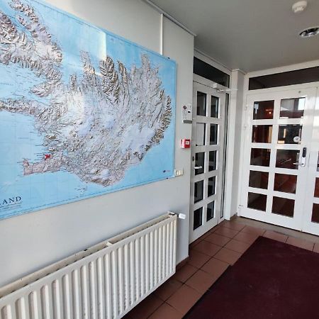 Sm Hostel Reykjavík Eksteriør bilde