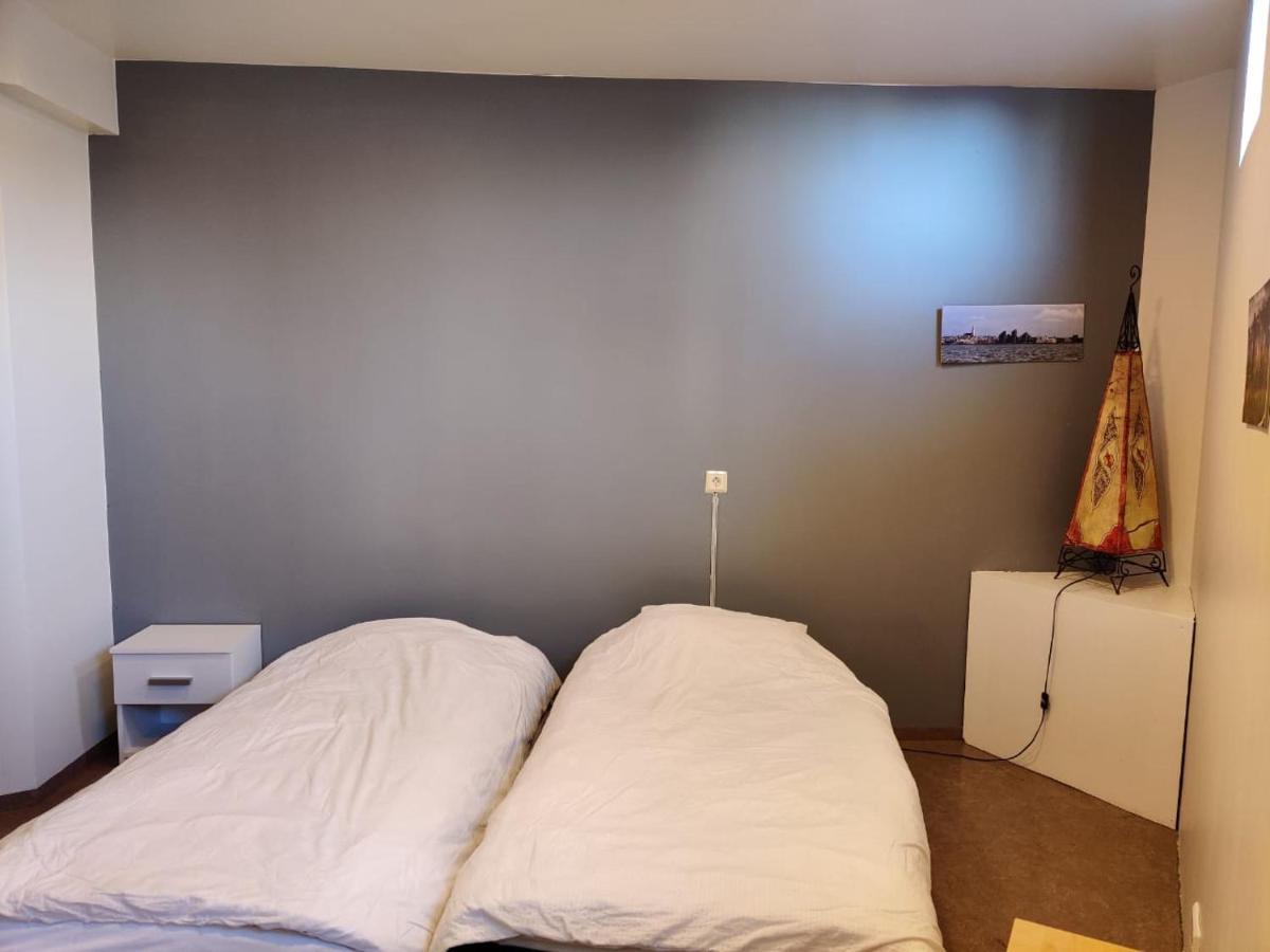 Sm Hostel Reykjavík Eksteriør bilde