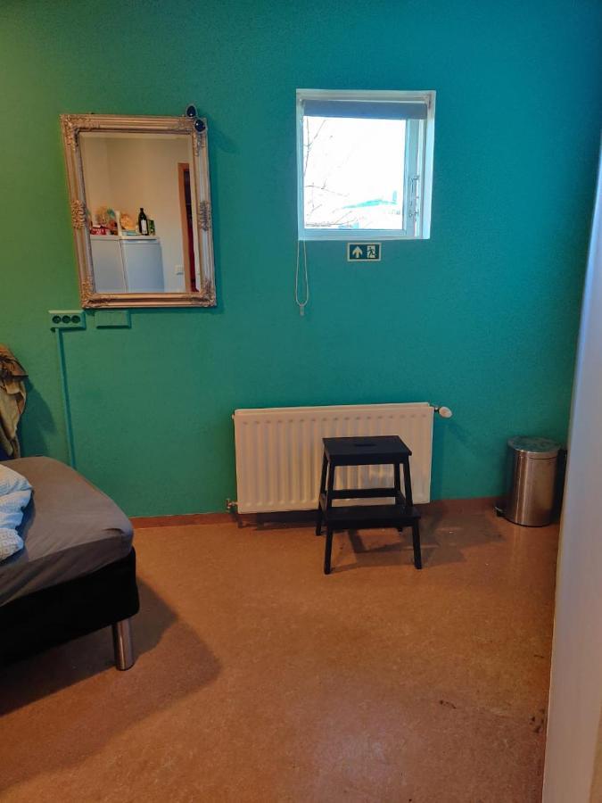 Sm Hostel Reykjavík Eksteriør bilde