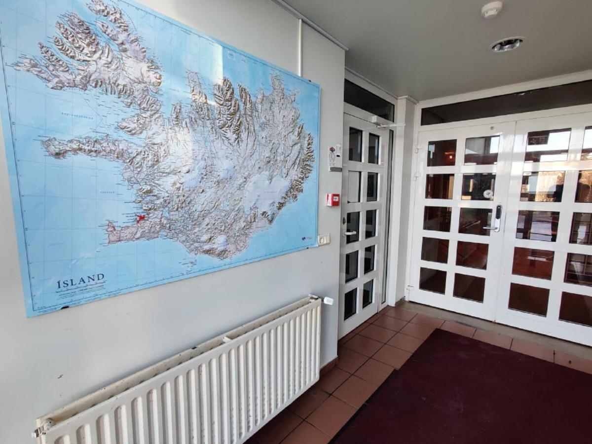 Sm Hostel Reykjavík Eksteriør bilde