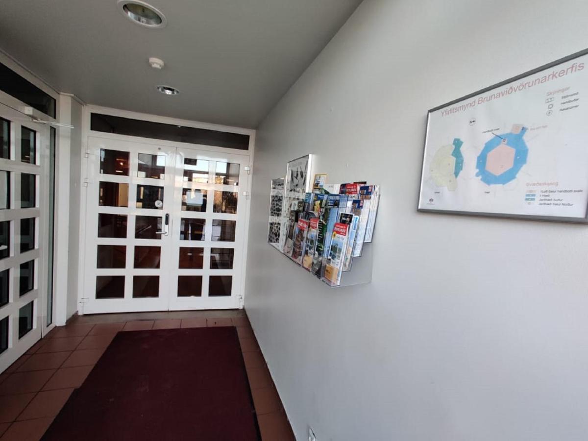 Sm Hostel Reykjavík Eksteriør bilde