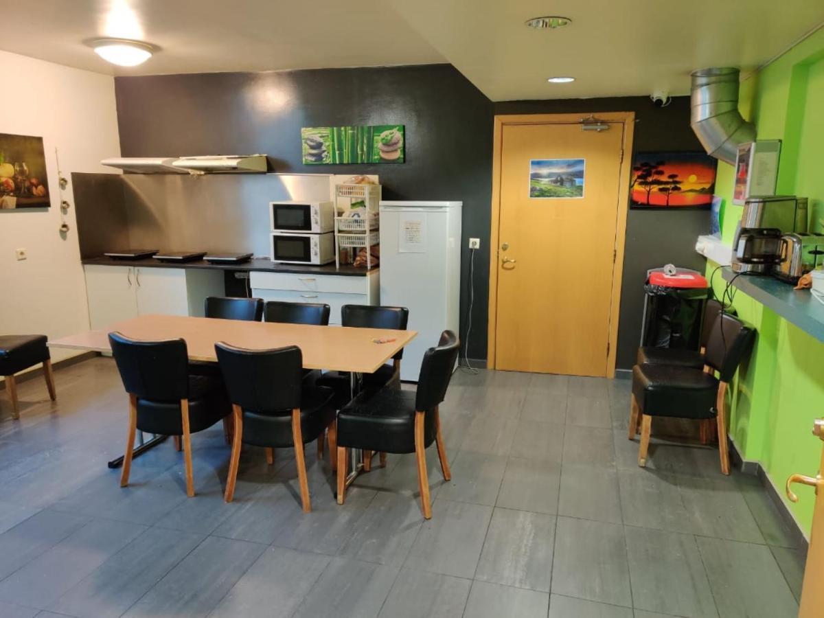 Sm Hostel Reykjavík Eksteriør bilde