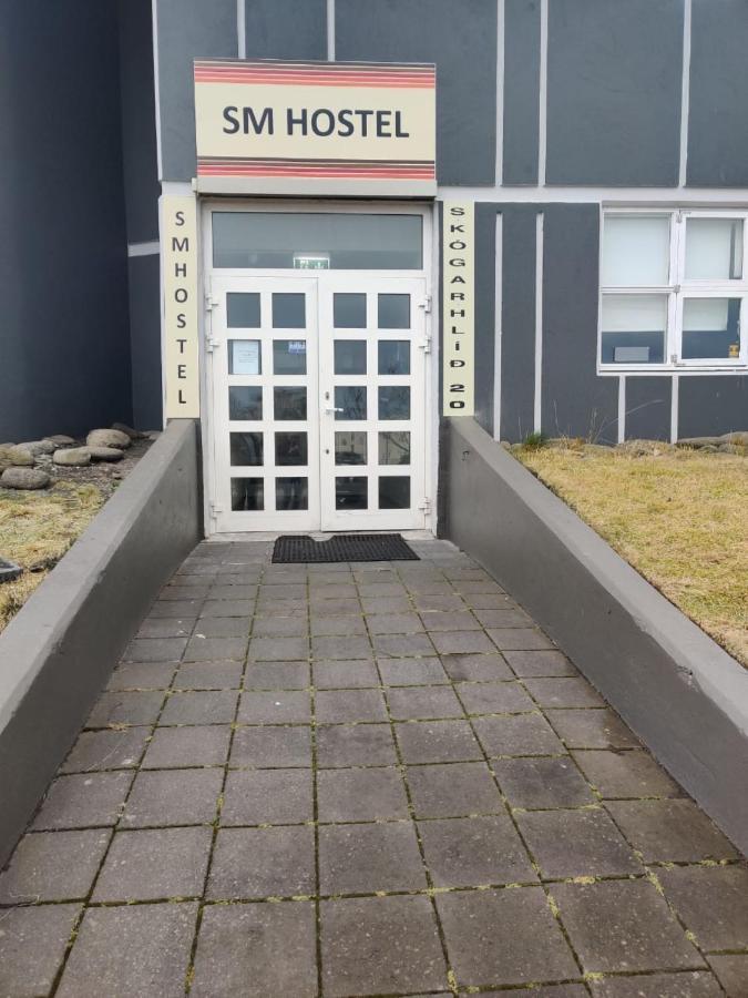 Sm Hostel Reykjavík Eksteriør bilde