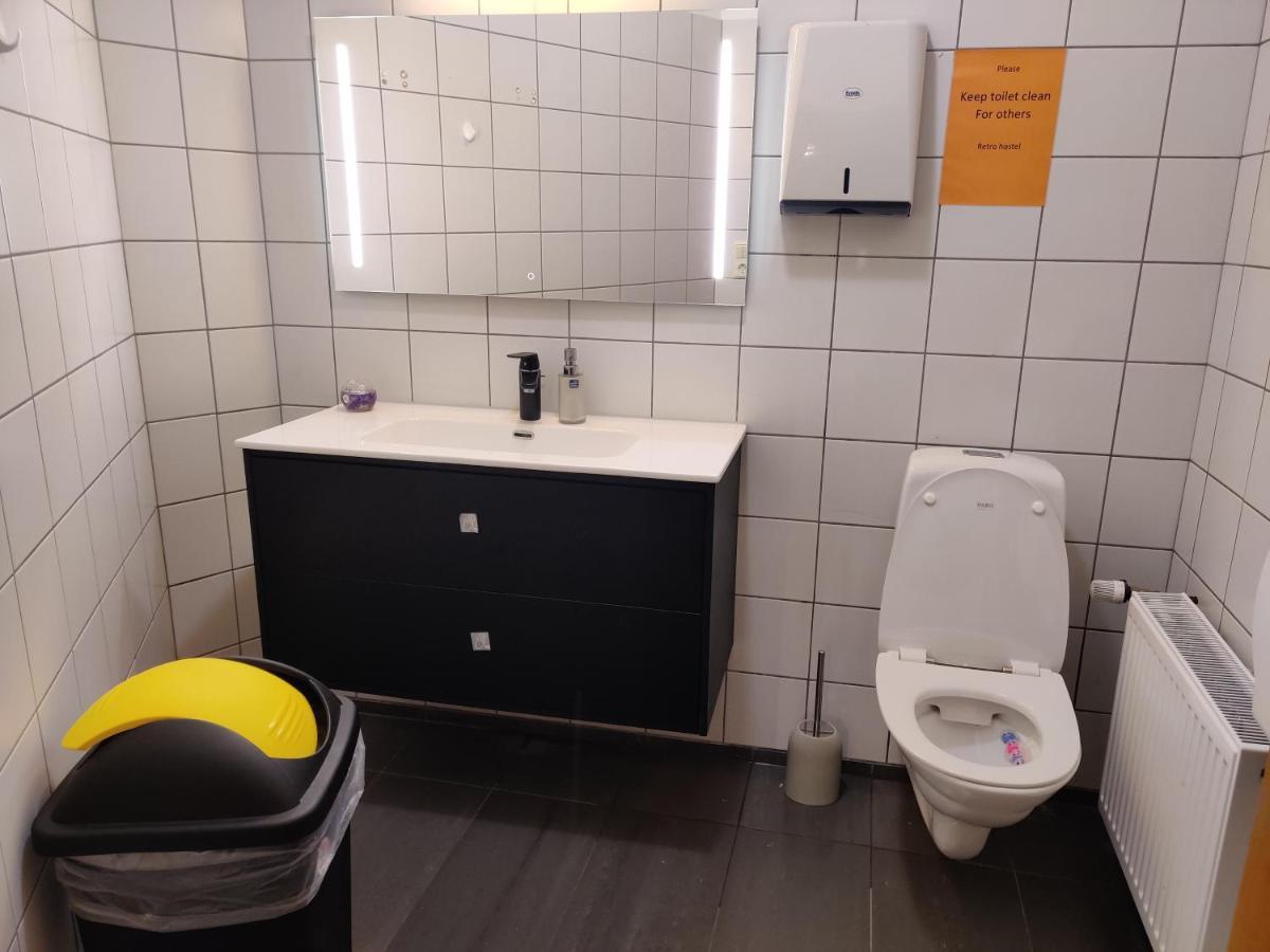 Sm Hostel Reykjavík Eksteriør bilde